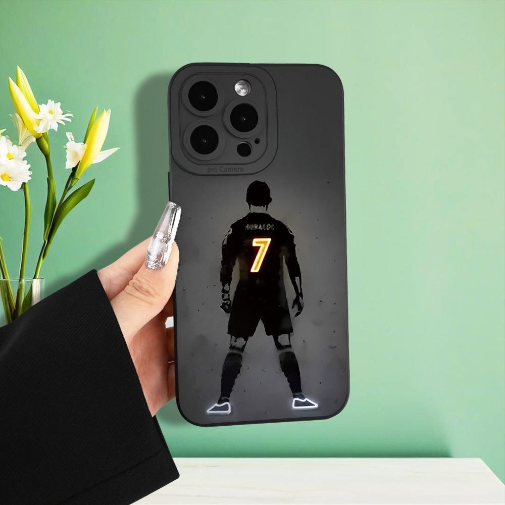 CR7 unique phone case for iPhone
