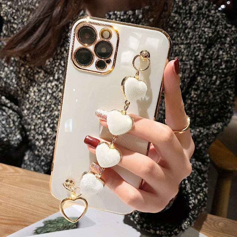 Luxury Plating iPhone cover