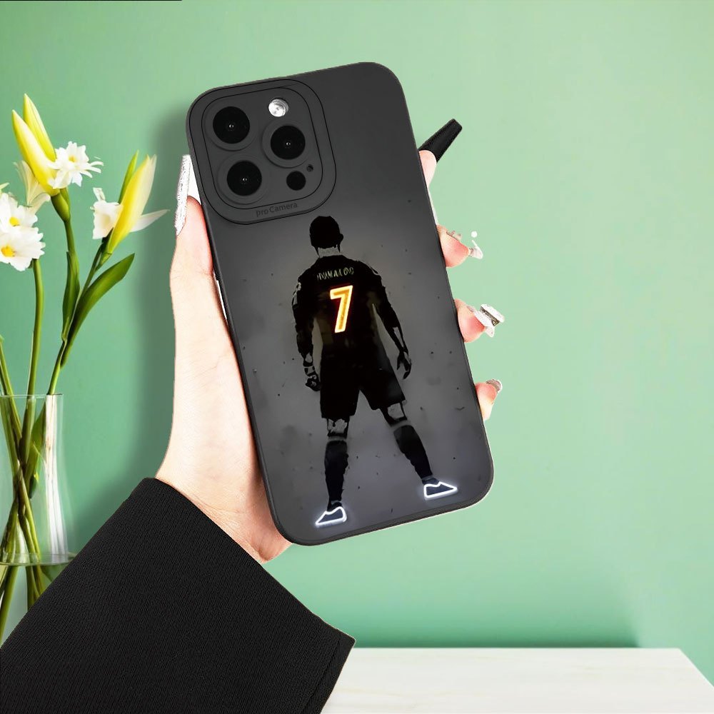 CR7 unique phone case for iPhone