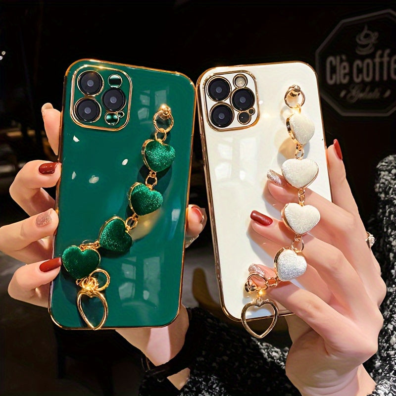 Luxury Plating iPhone cover