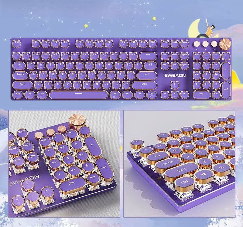 Predator Mechanical Gaming Keyboard