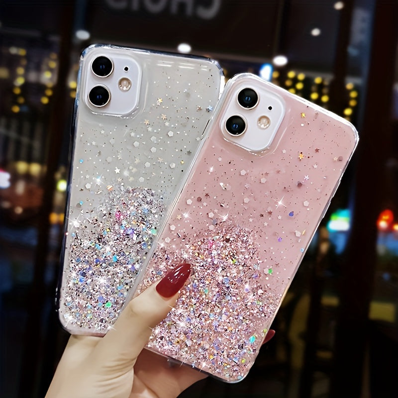 Glitter Bling Case For iPhone