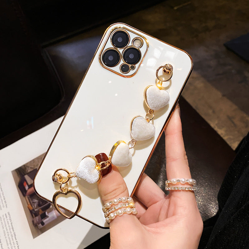 Luxury Plating iPhone cover