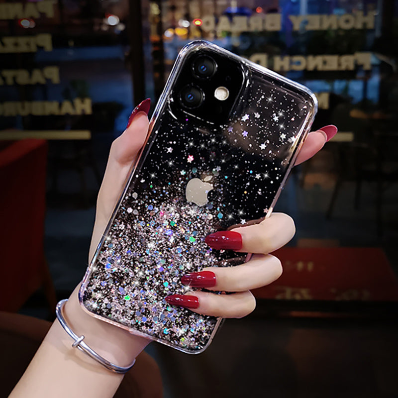 Glitter Bling Case For iPhone