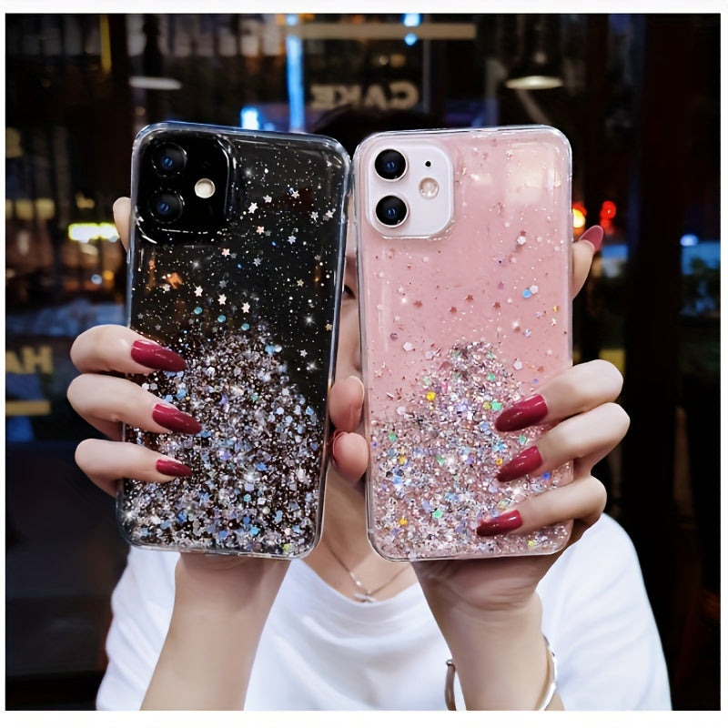 Glitter Bling Case For iPhone