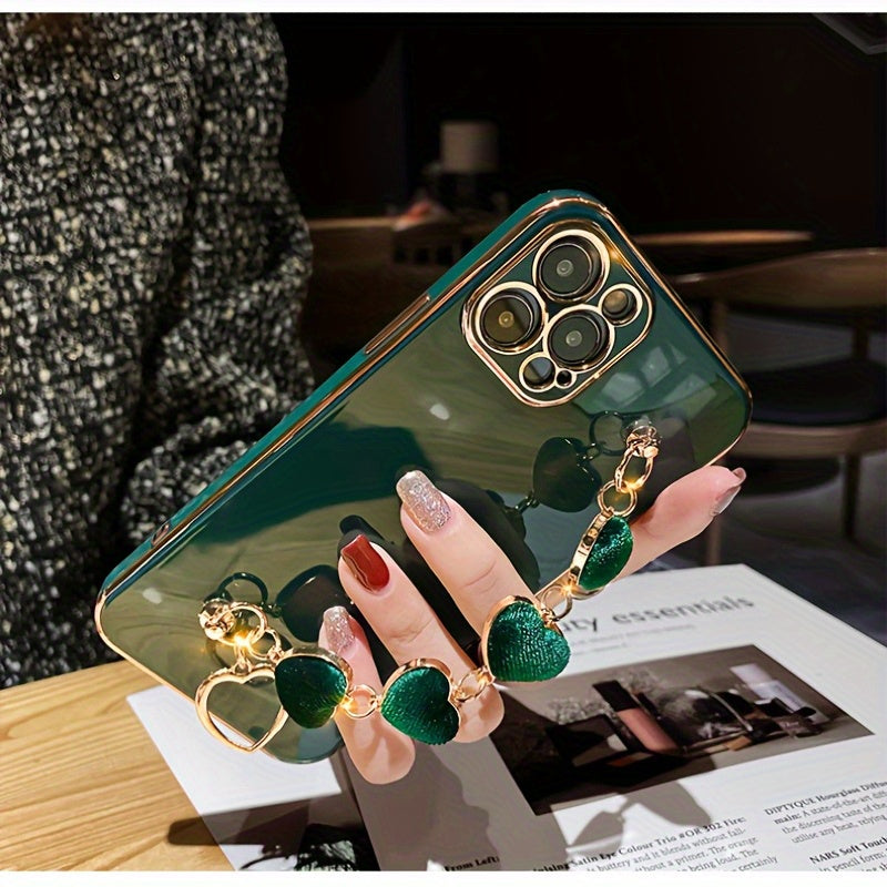 Luxury Plating iPhone cover