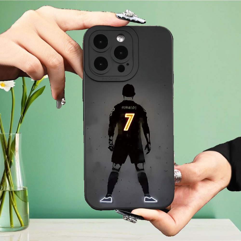 CR7 unique phone case for iPhone