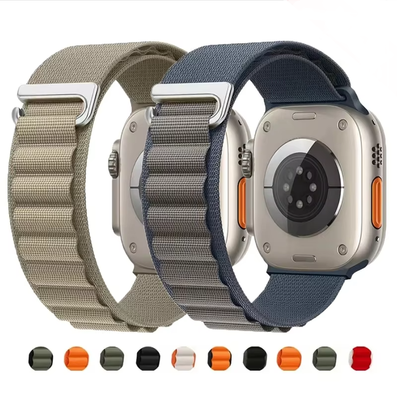 Alpine Band For Apple Watch Strap