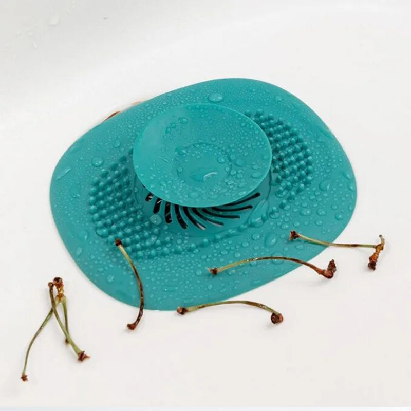 Silicone Drain Covers