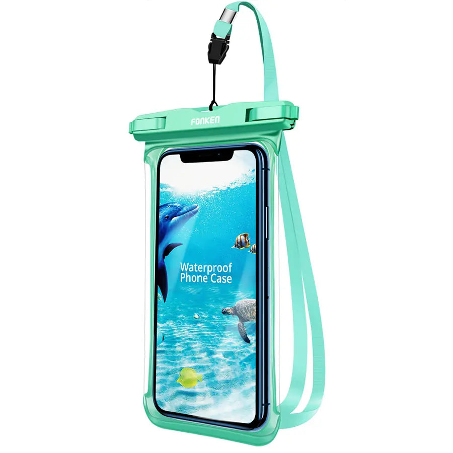Full View Waterproof Phone Case