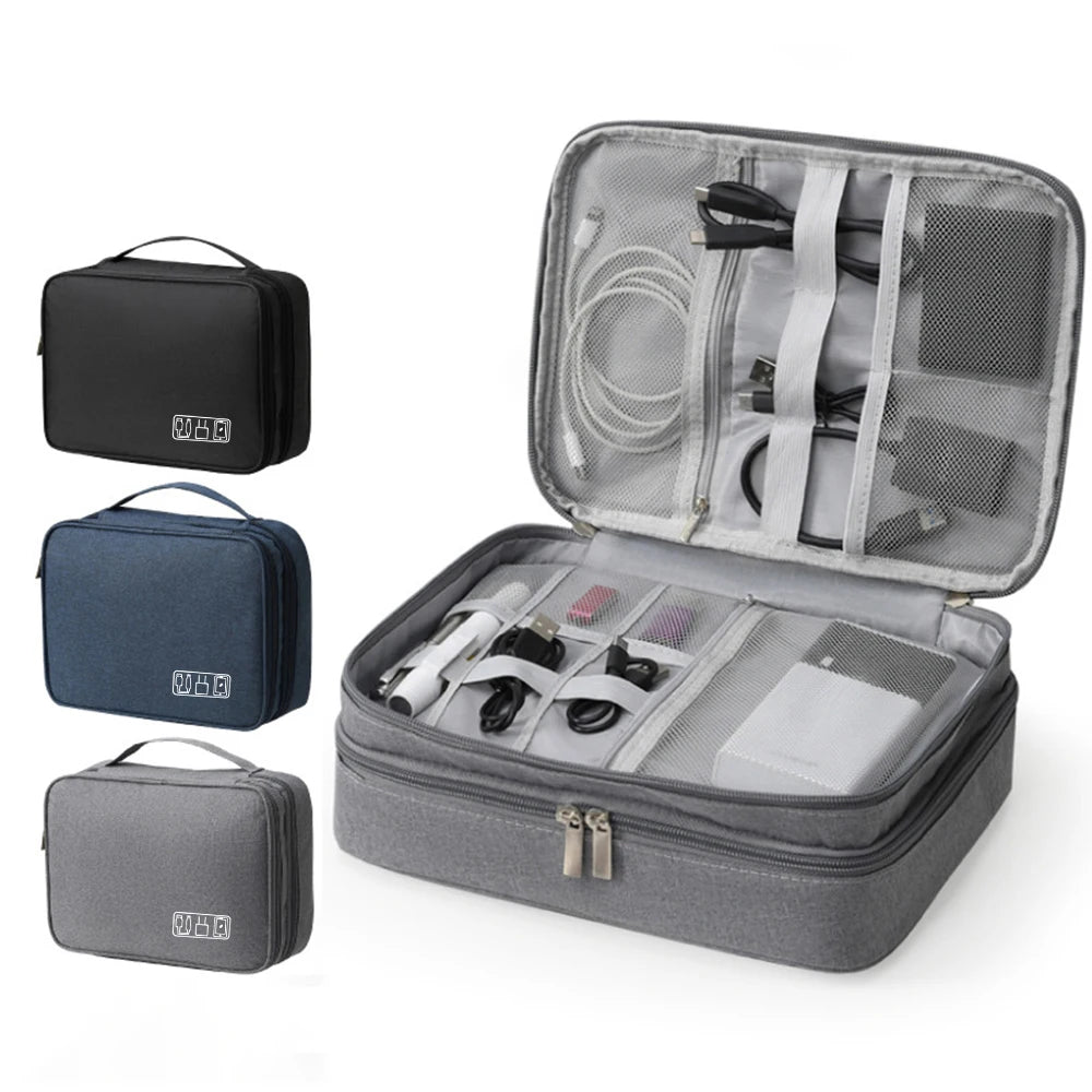 Multifunctional Digital Storage Bag