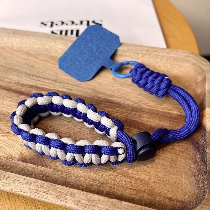 Adjustable Mobile Lanyard wrist strap