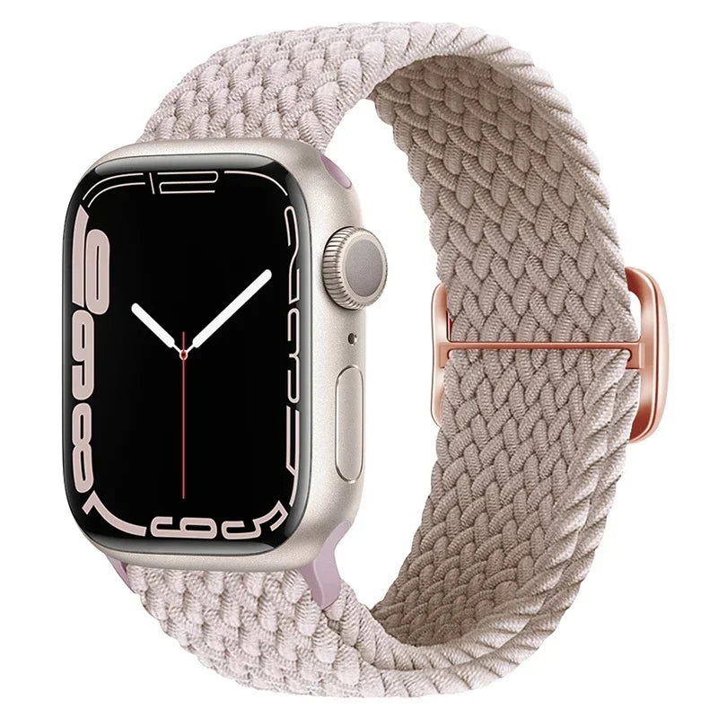 Braided Strap For Apple watch