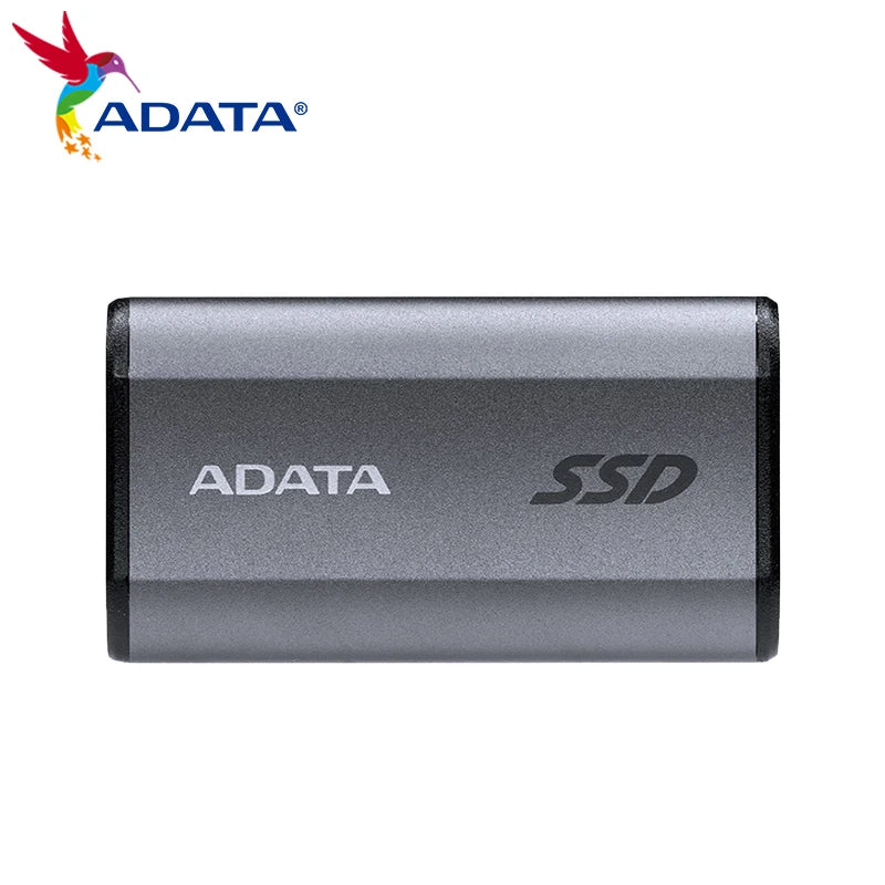 ADATA External Mini Portable SSD