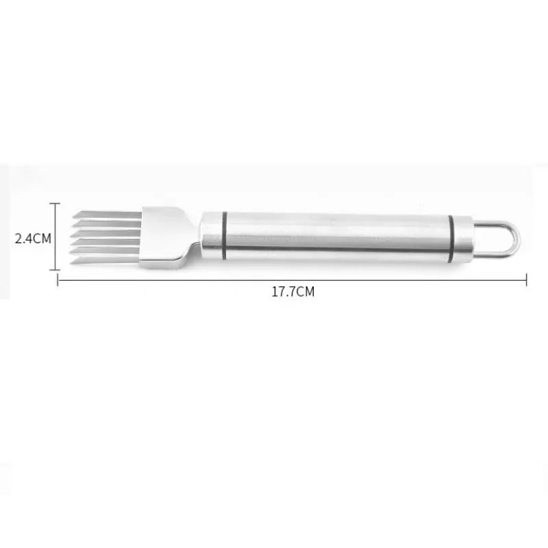 Shred Silk Stainless Steel Chopper