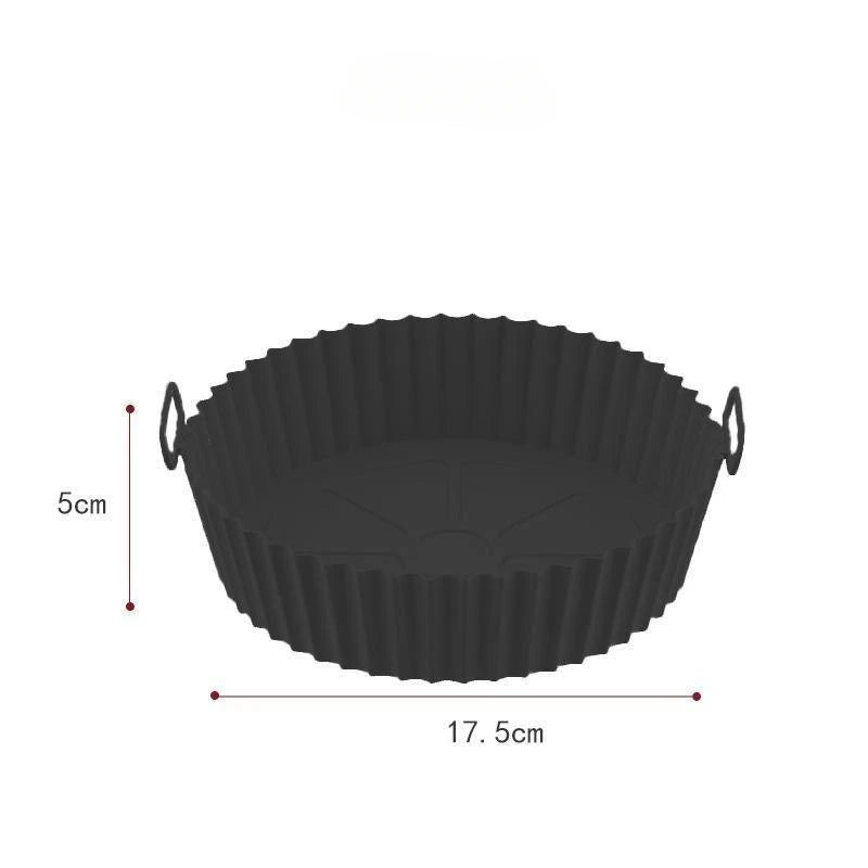 Air Fryer Silicone Reusable Pot