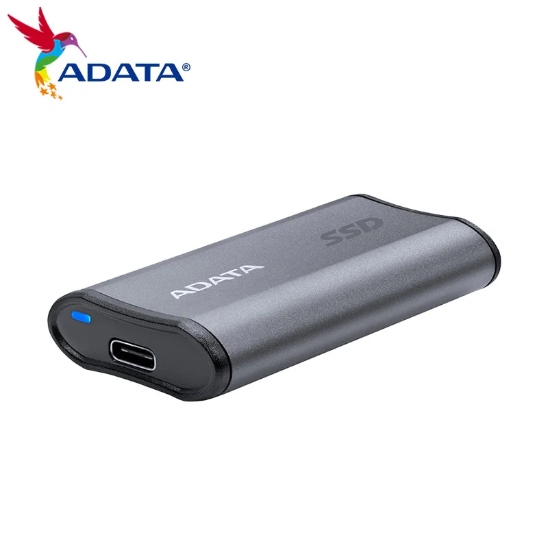 ADATA External Mini Portable SSD