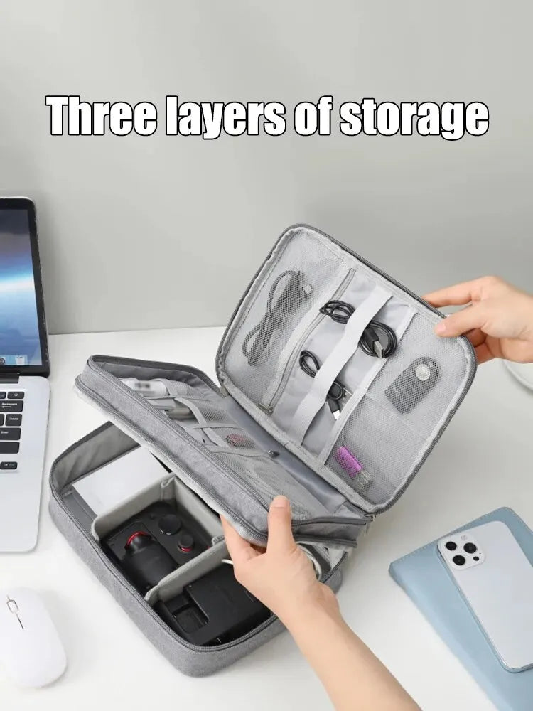 Multifunctional Digital Storage Bag