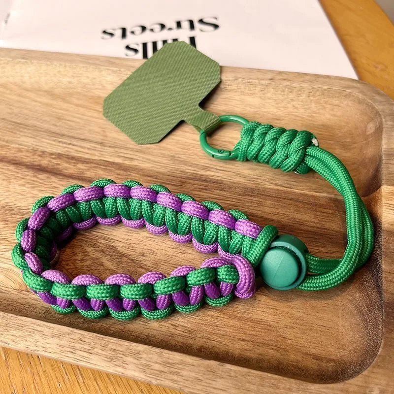 Adjustable Mobile Lanyard wrist strap
