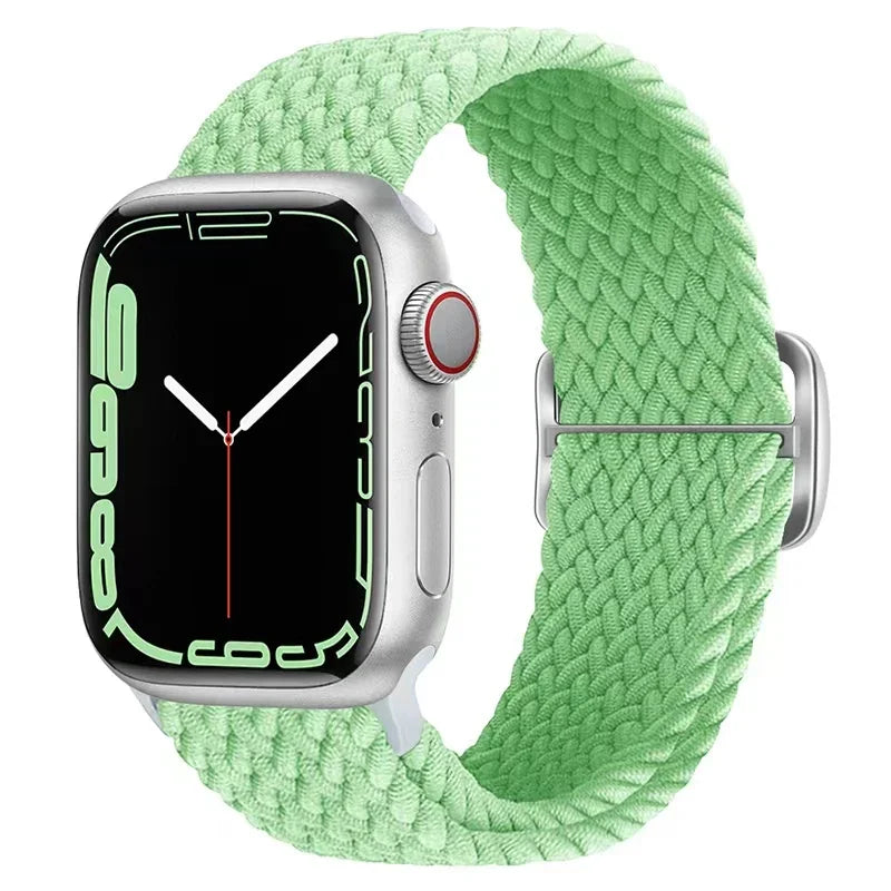 Braided Strap For Apple watch