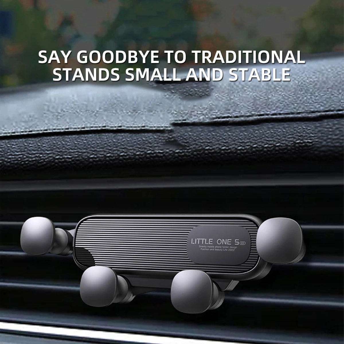 Gravity Phone Holder Shockproof