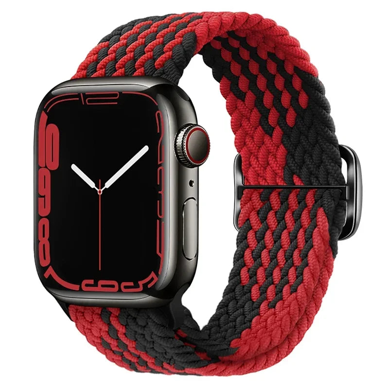Braided Strap For Apple watch