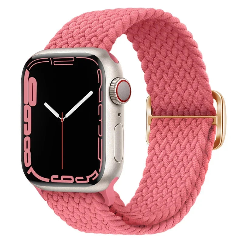 Braided Strap For Apple watch