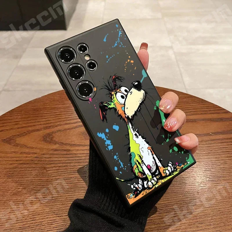 Rabbit Phone Case For Samsung