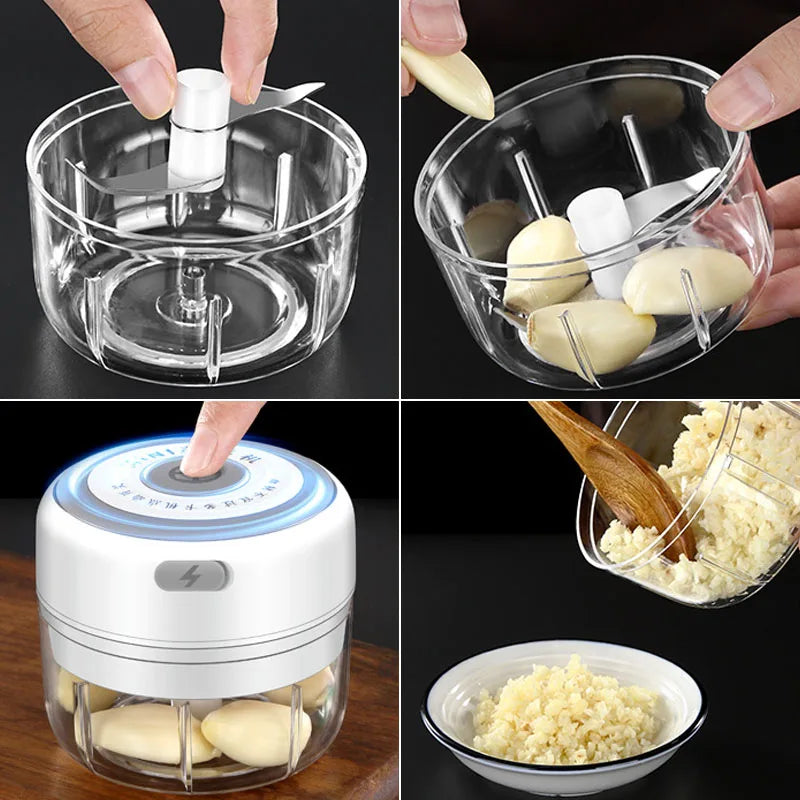 Multifunctional Fruit Veg Chopper
