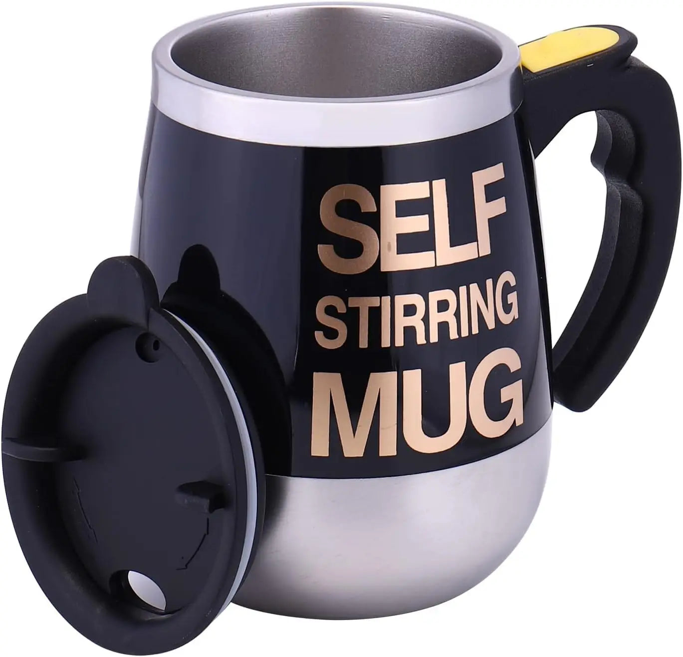 Automatic Coffee Mixing Cup