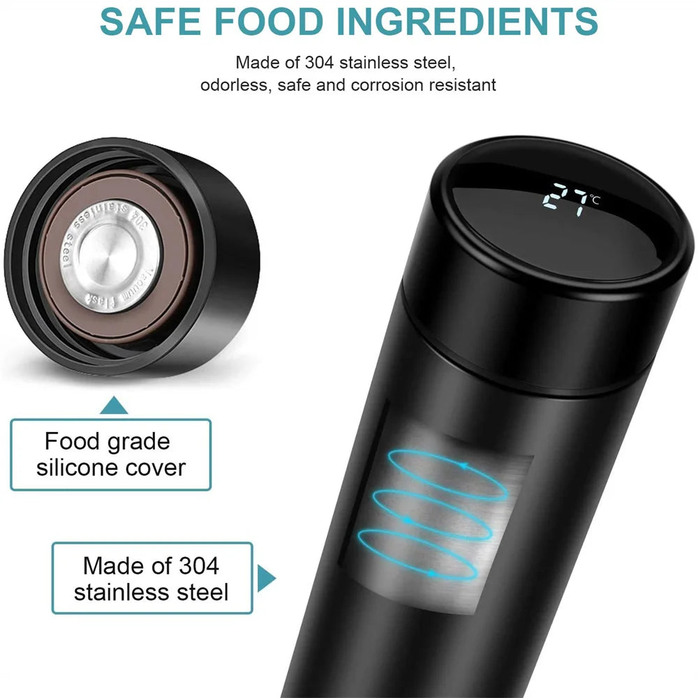 Smart Thermoses Travel Mug