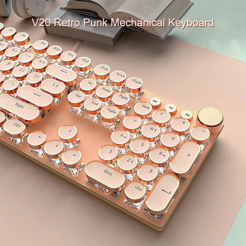 Predator Mechanical Gaming Keyboard