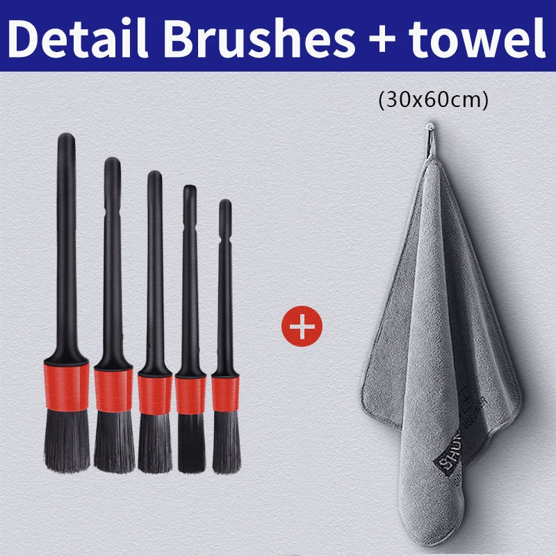Microfiber Cleaning Drying Towel