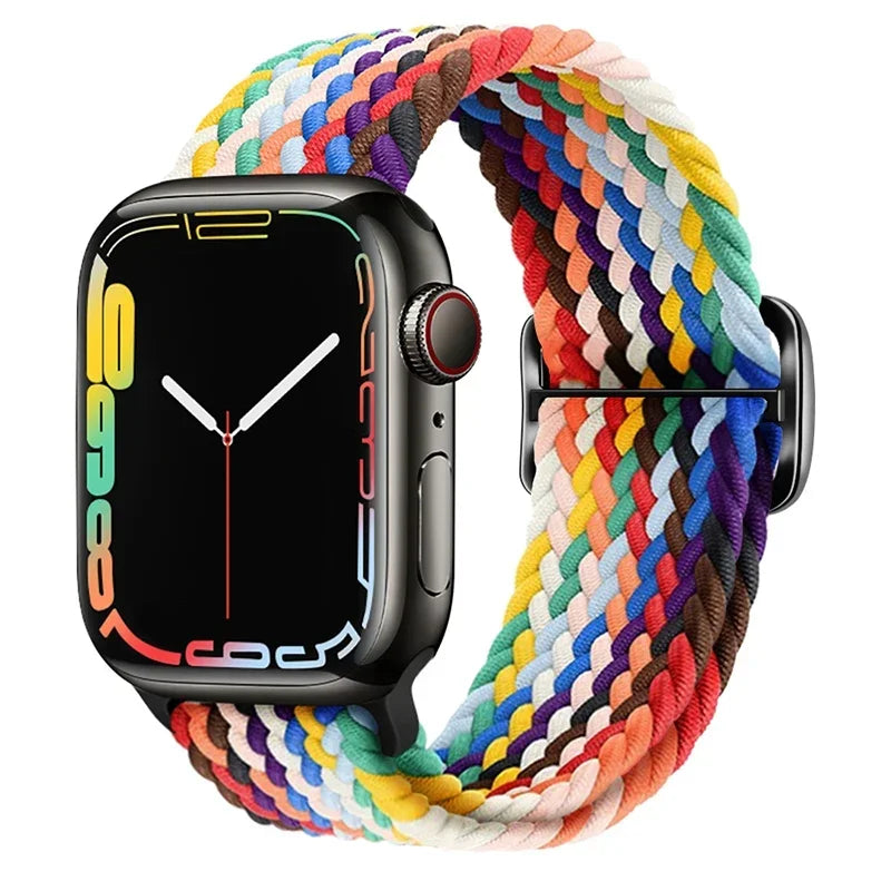 Braided Strap For Apple watch