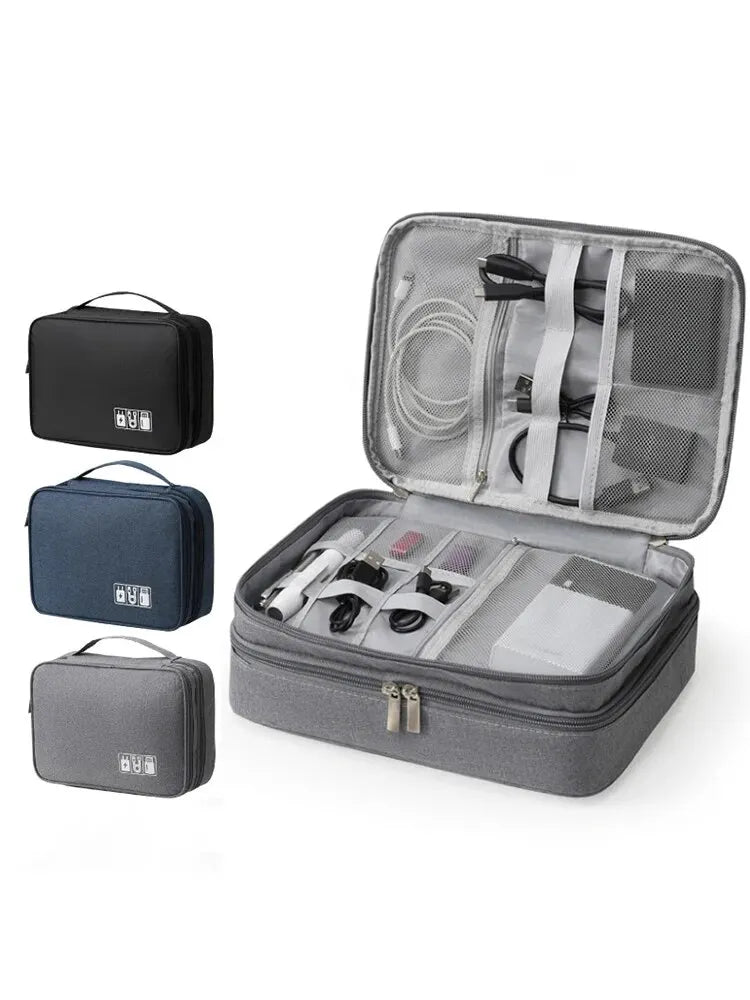 Multifunctional Digital Storage Bag