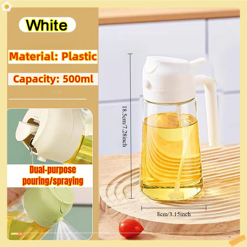 Cooking Oil Sprayer