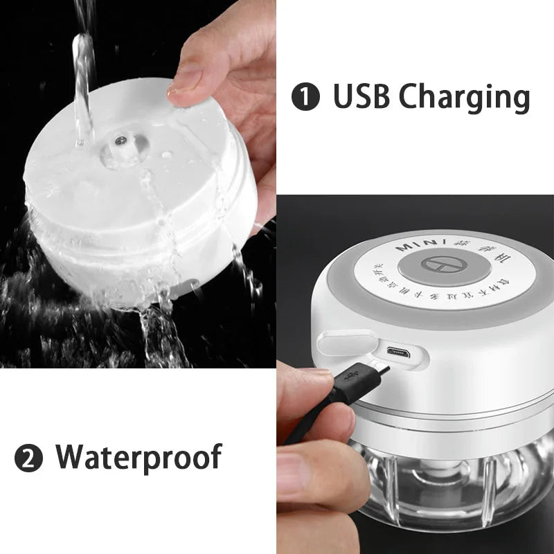 Multifunctional Fruit Veg Chopper
