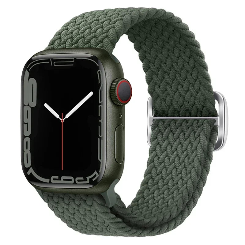 Braided Strap For Apple watch