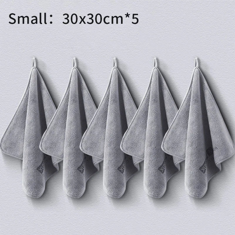 Microfiber Cleaning Drying Towel