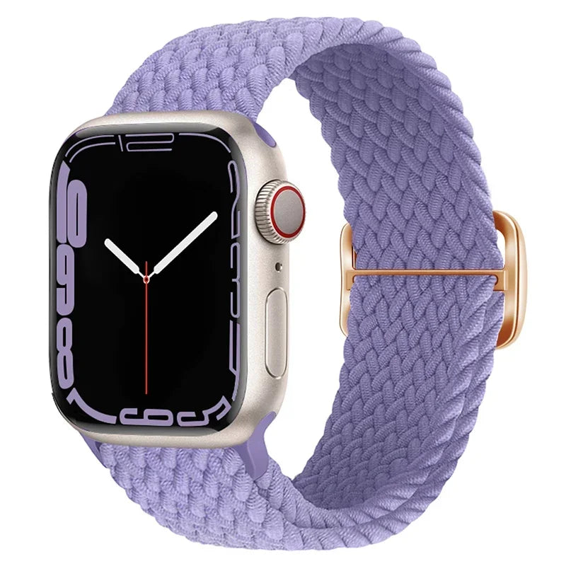 Braided Strap For Apple watch