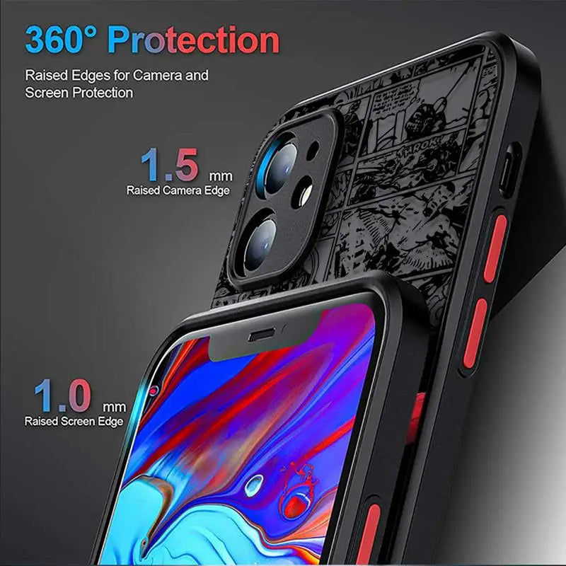 Spiderman Phone Case for Samsung