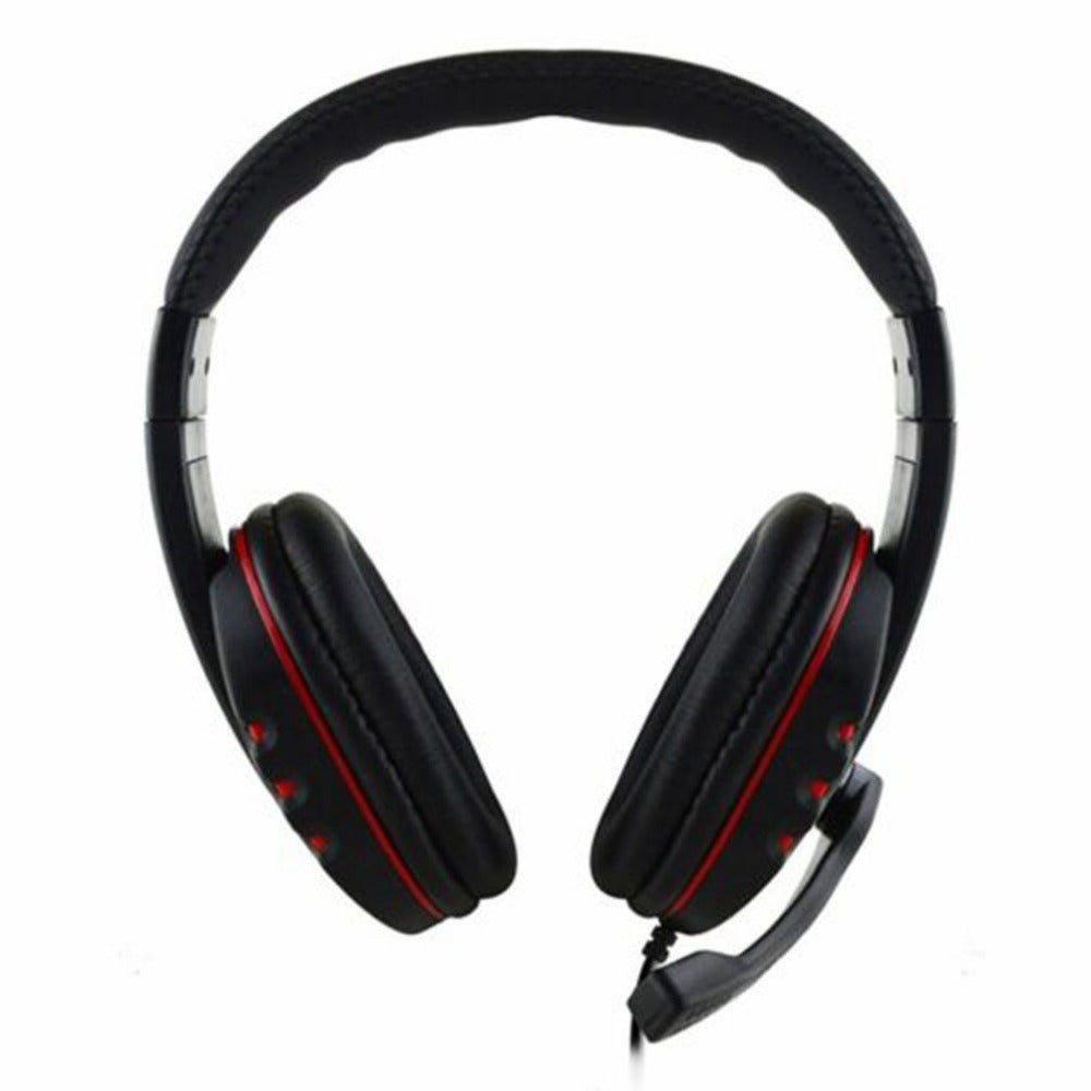 DOT Wired Gaming Headset With Microphone
