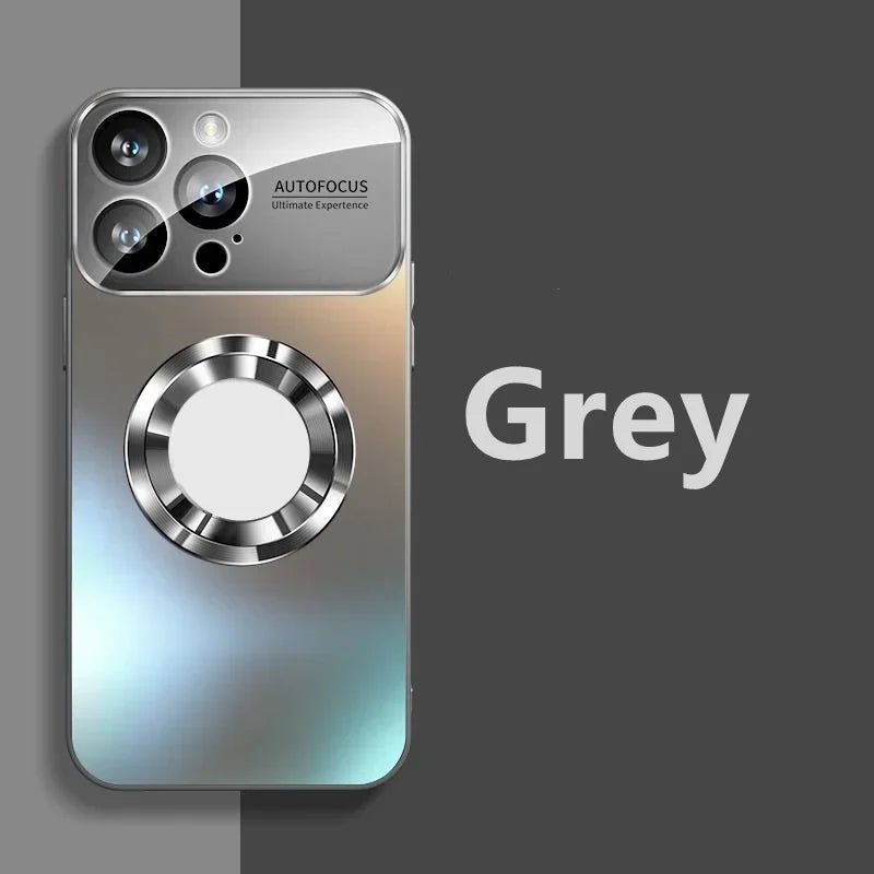 Titanium MagSafe Case for iPhone