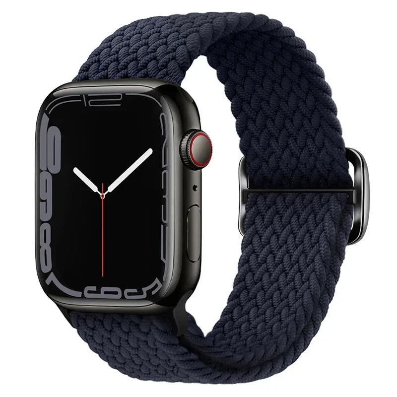 Braided Strap For Apple watch