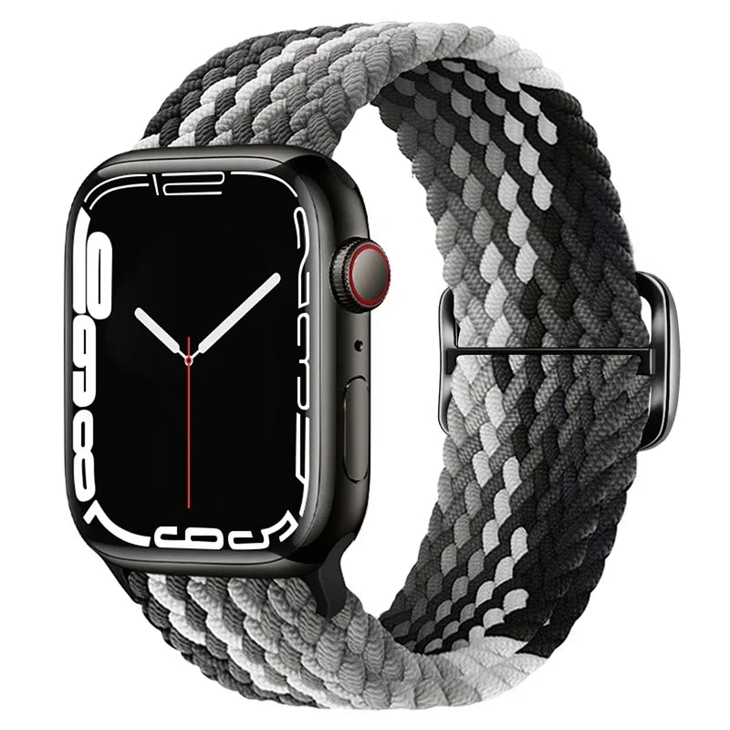 Braided Strap For Apple watch