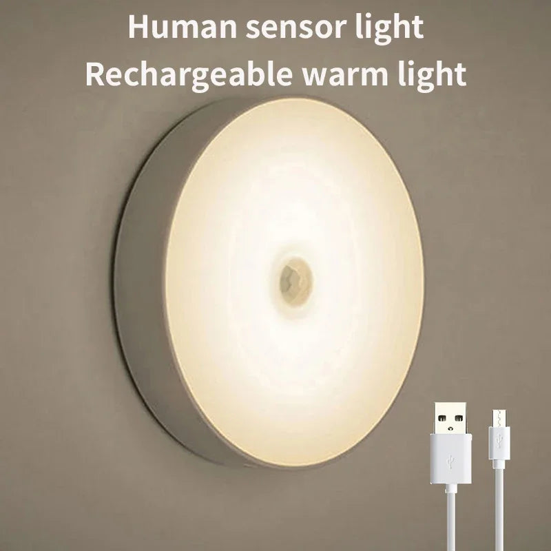 LED Smart Sensor Night Lights