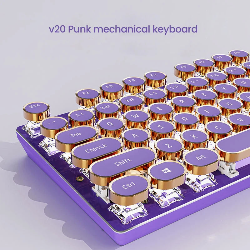 Predator Mechanical Gaming Keyboard