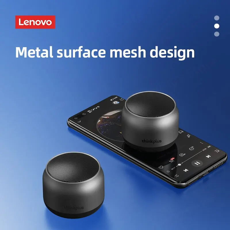 Lenovo Bluetooth Wireless Speaker