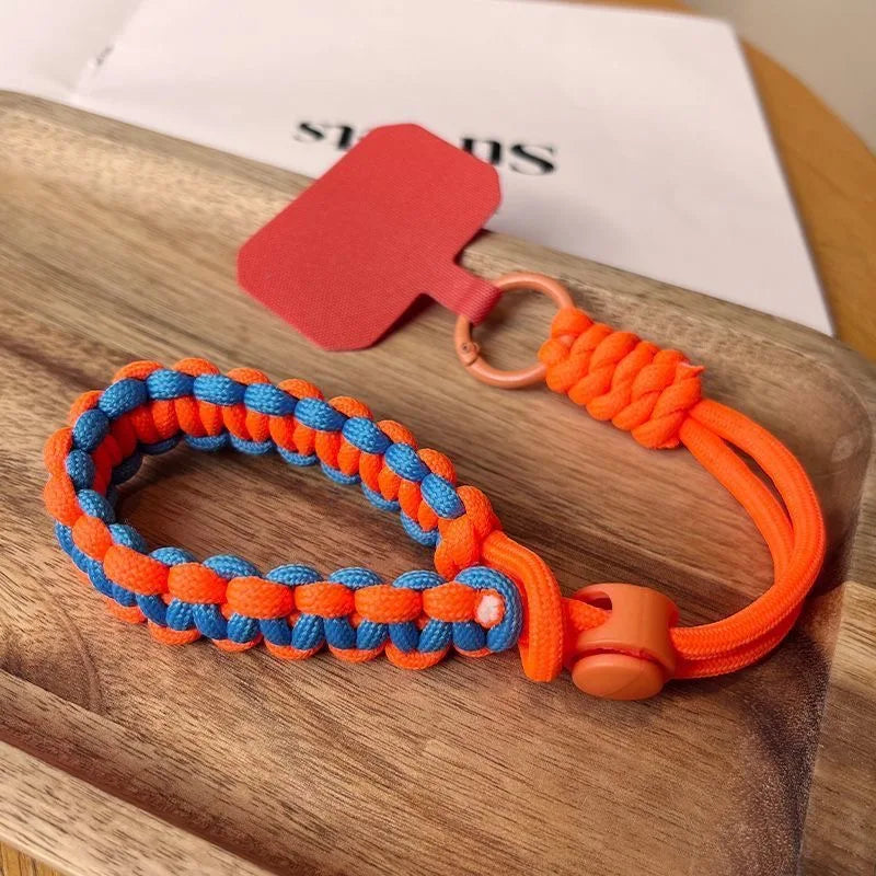 Adjustable Mobile Lanyard wrist strap