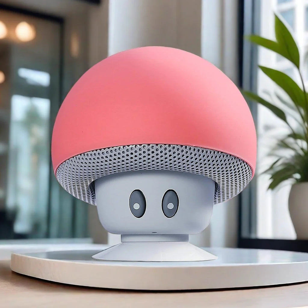 Rosy Speaker Wireless Bluetooth Speaker